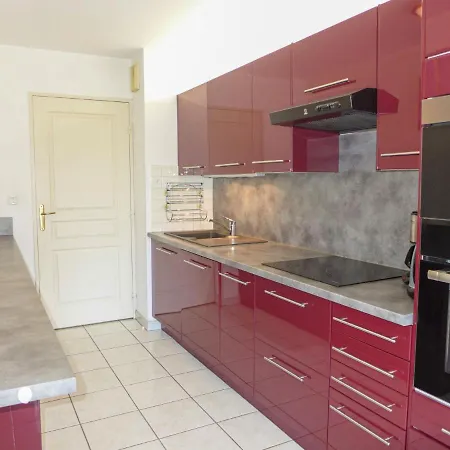 Le Clos Saens-1 By Interhome Apartment