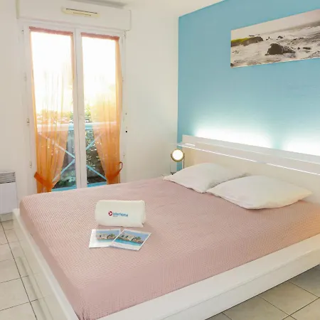 Apartment Le Clos Saens-1 By Interhome Saint Aygulf