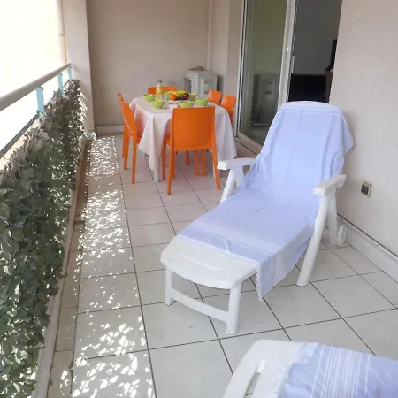 Appartamento Le Clos Saens-1 By Interhome *