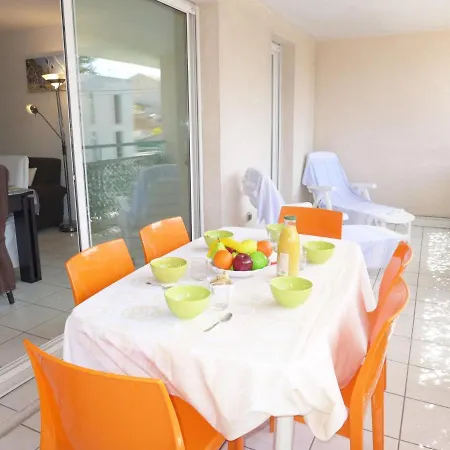 Appartamento Le Clos Saens-1 By Interhome