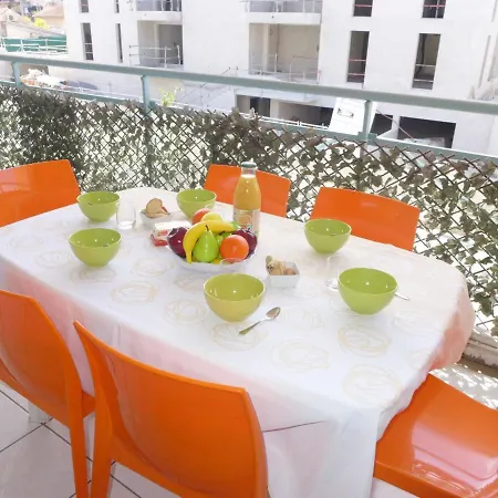Διαμέρισμα Le Clos Saens-1 By Interhome *
