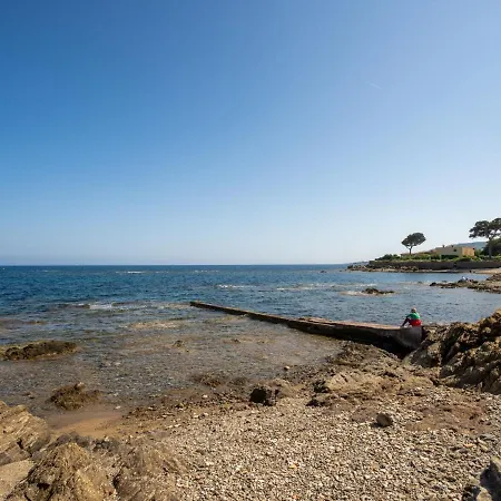 公寓 Le Clos Saens-1 By Interhome