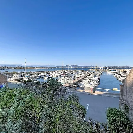 Appartement Le Clos Saens-1 By Interhome Saint Aygulf