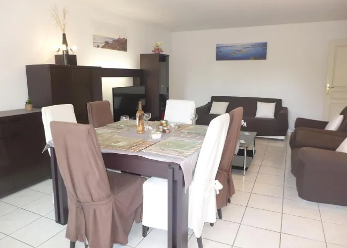 Le Clos Saens-1 By Interhome Apartment