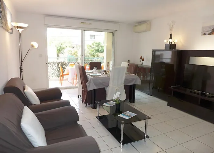 Le Clos Saens-1 By Interhome Saint Aygulf