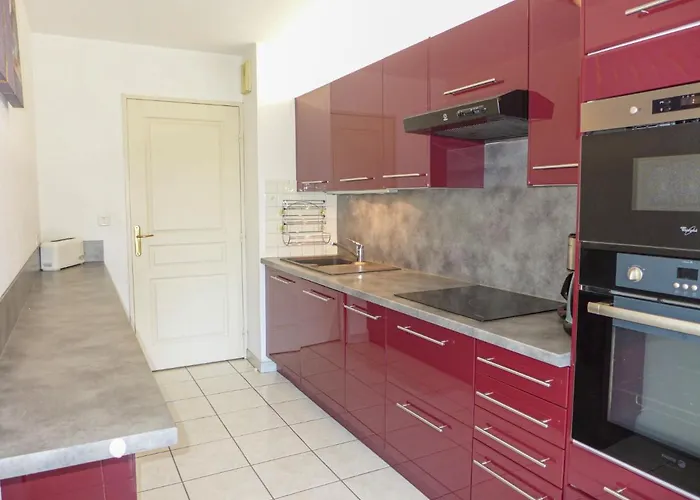 Le Clos Saens-1 By Interhome Apartment