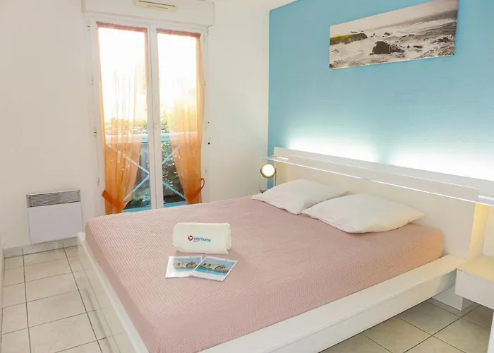 Apartment Le Clos Saens-1 By Interhome Saint Aygulf